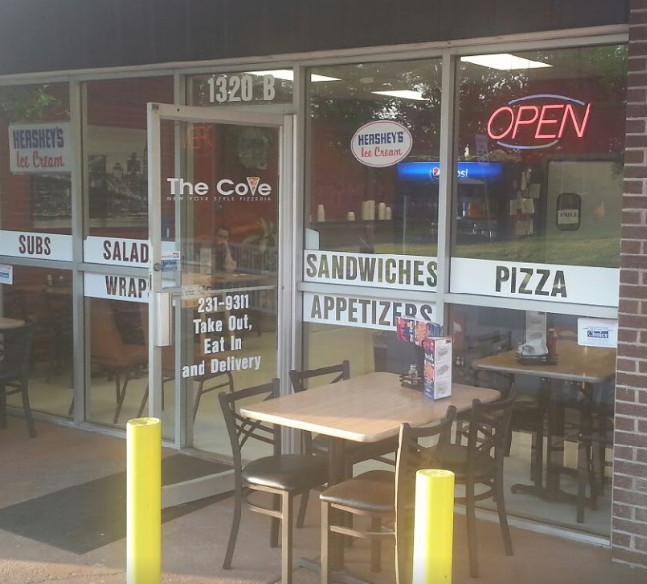 The Cove New York Style Pizzeria