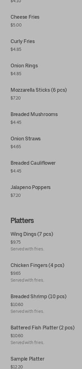 Photo credit: Posmates