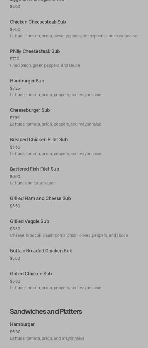 Photo credit: Posmates