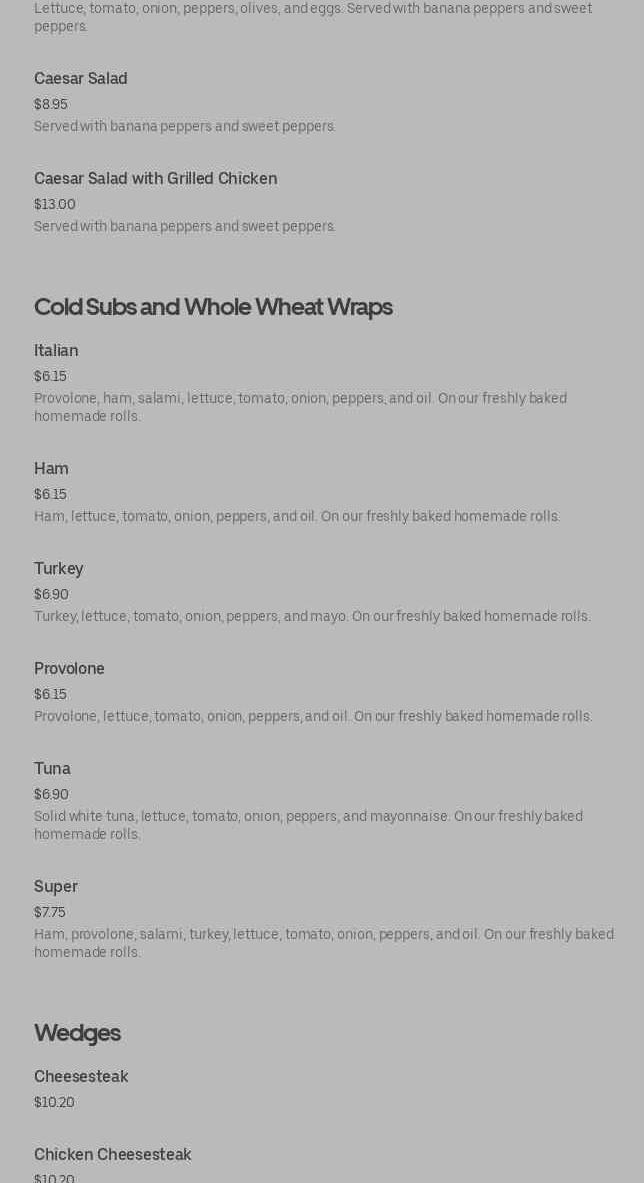 Photo credit: Posmates