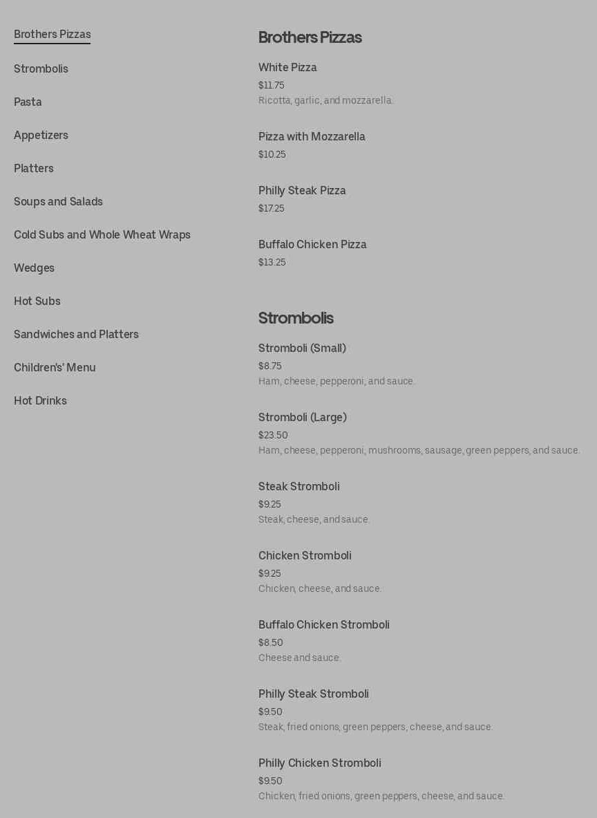 Photo credit: Posmates