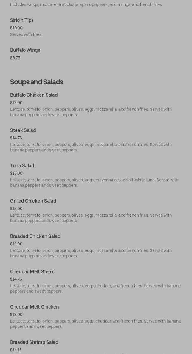 Photo credit: Posmates