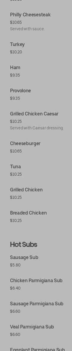 Photo credit: Posmates