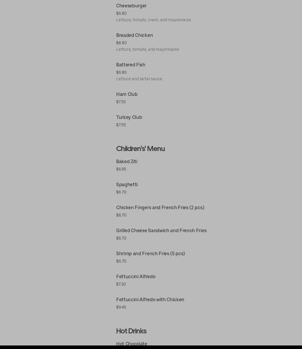 Photo credit: Posmates