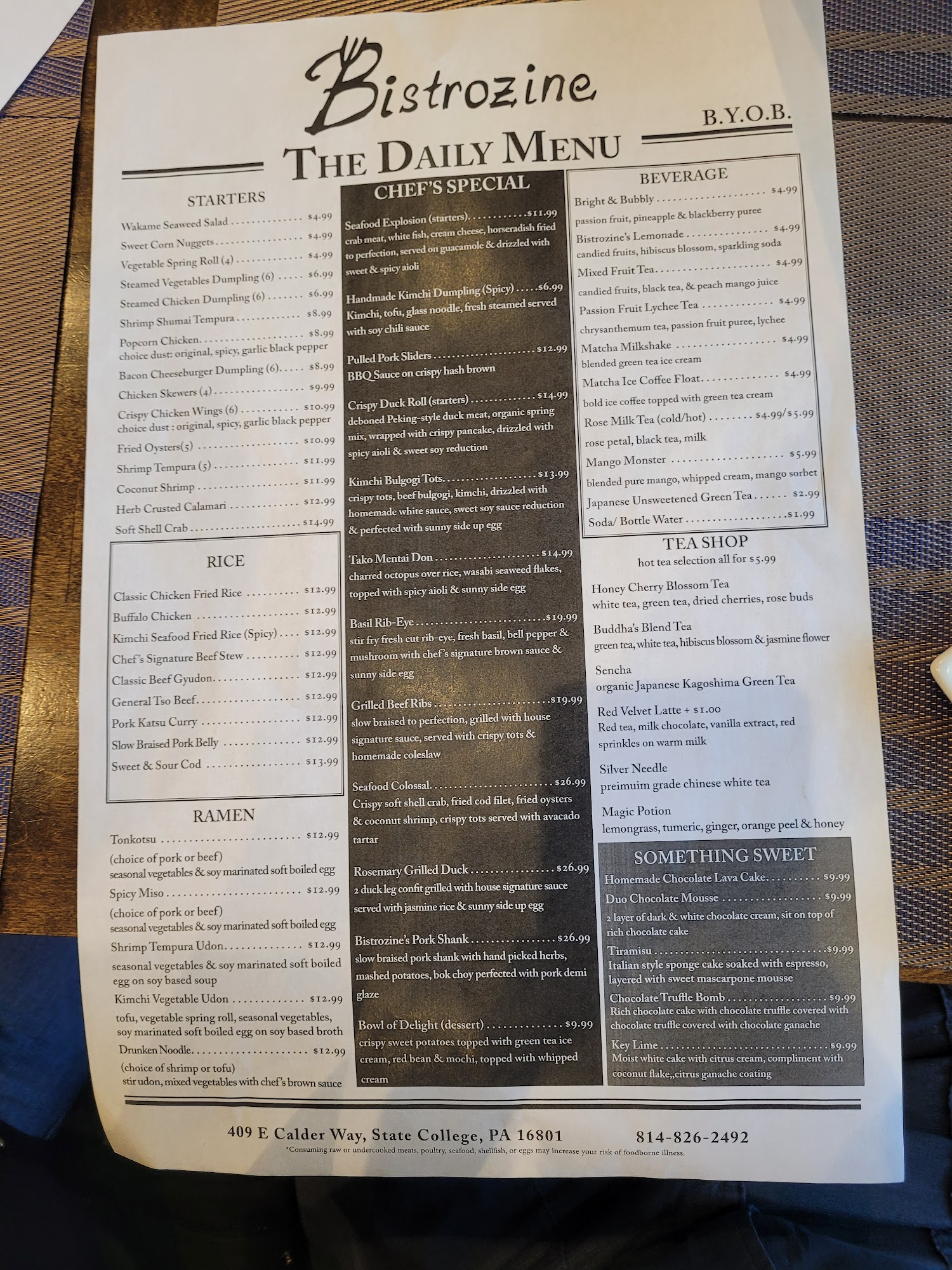 Photo credit: Google