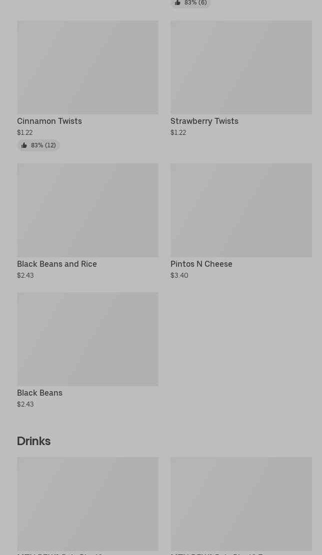 Photo credit: ubereats