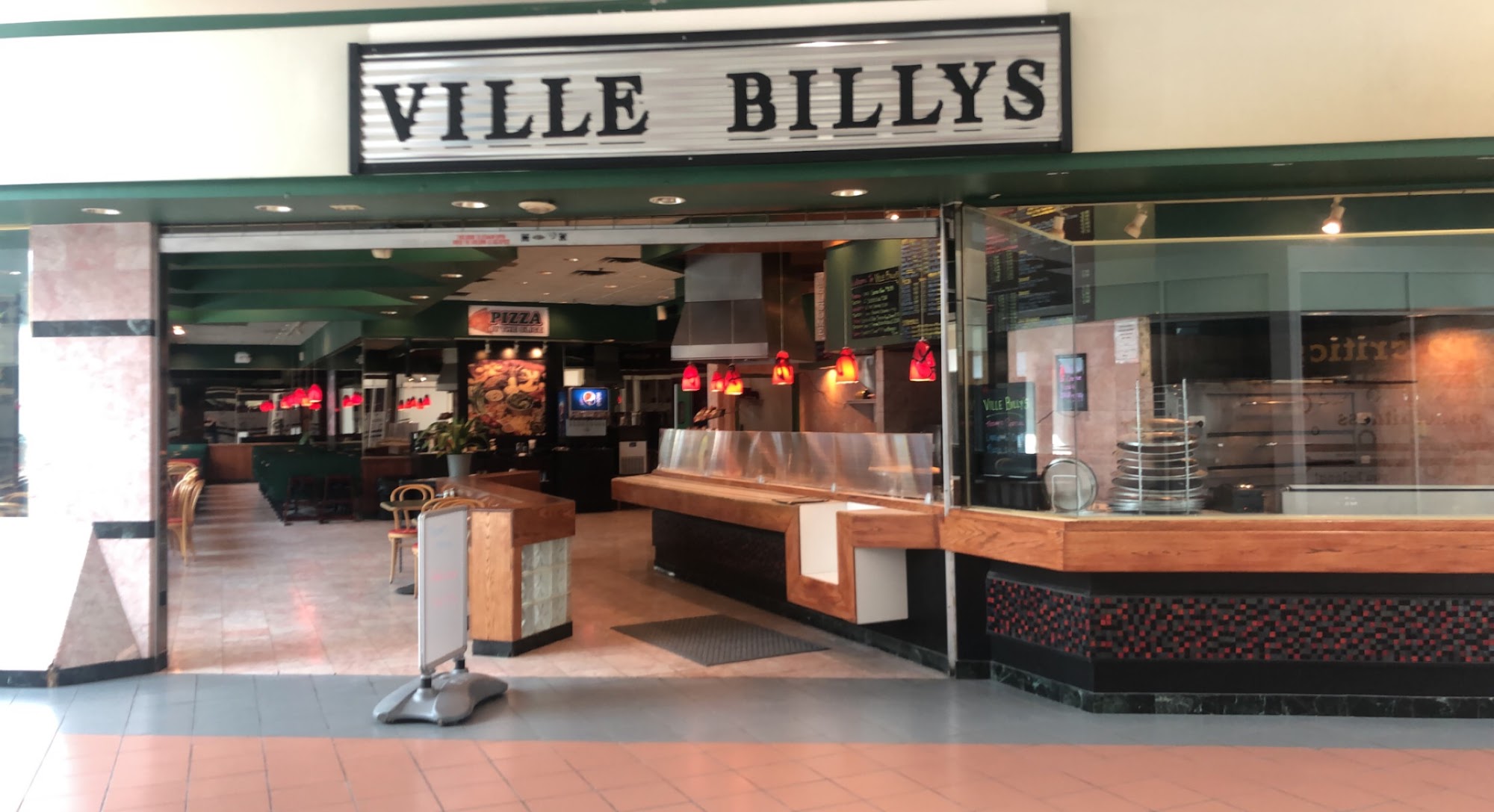 Ville Billy`s LLC