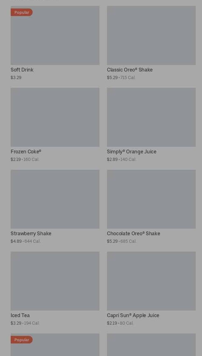 Photo credit: Posmates