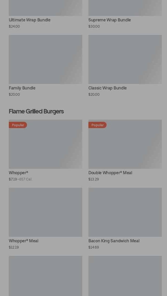 Photo credit: Posmates