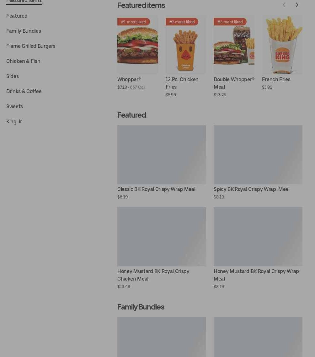 Photo credit: Posmates