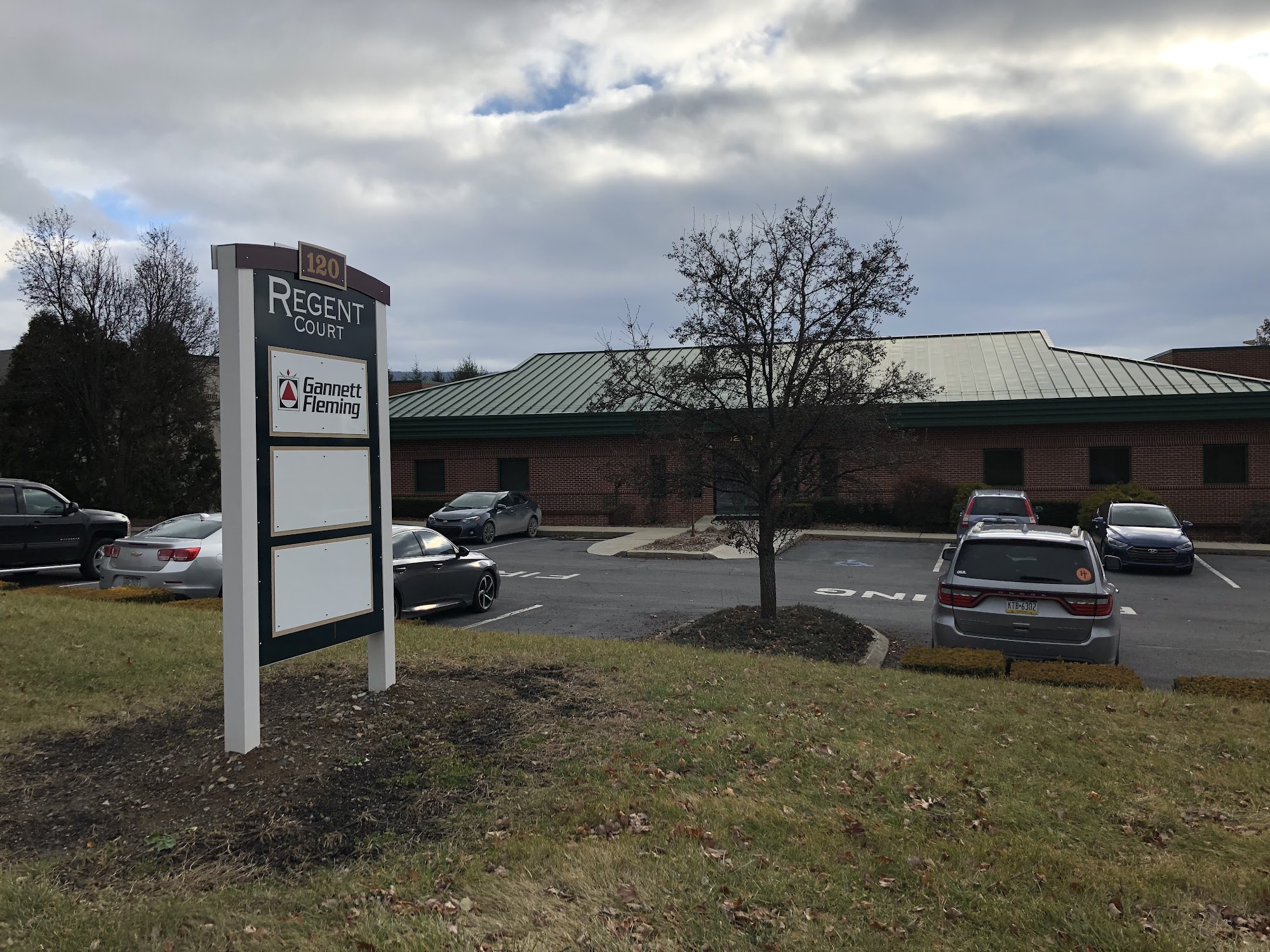 Gannett Fleming, Inc.