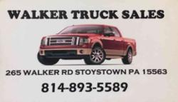 Walker Trucks & Auto Sales