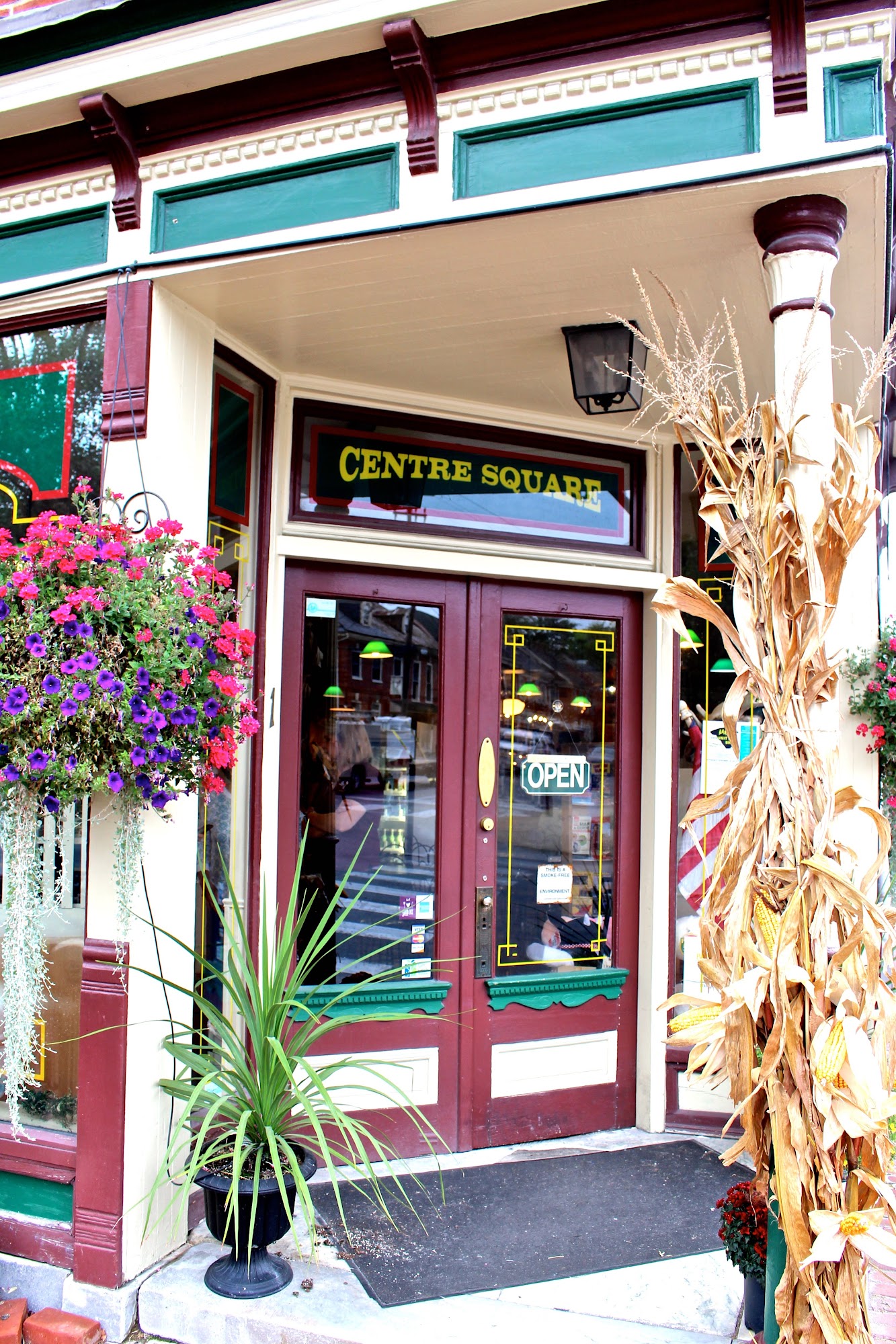 Strasburg Creamery, Café, and Country Store