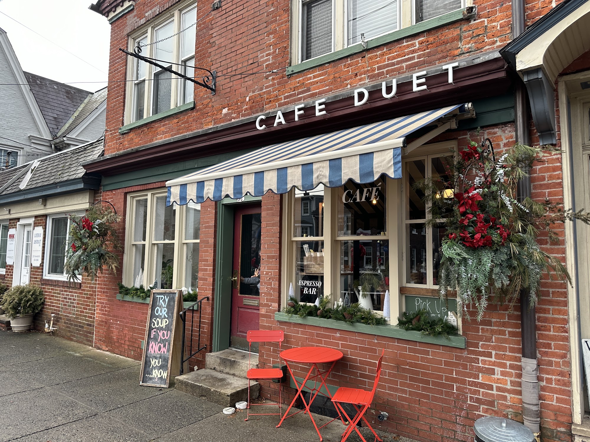 Café Duet Stroudsburg