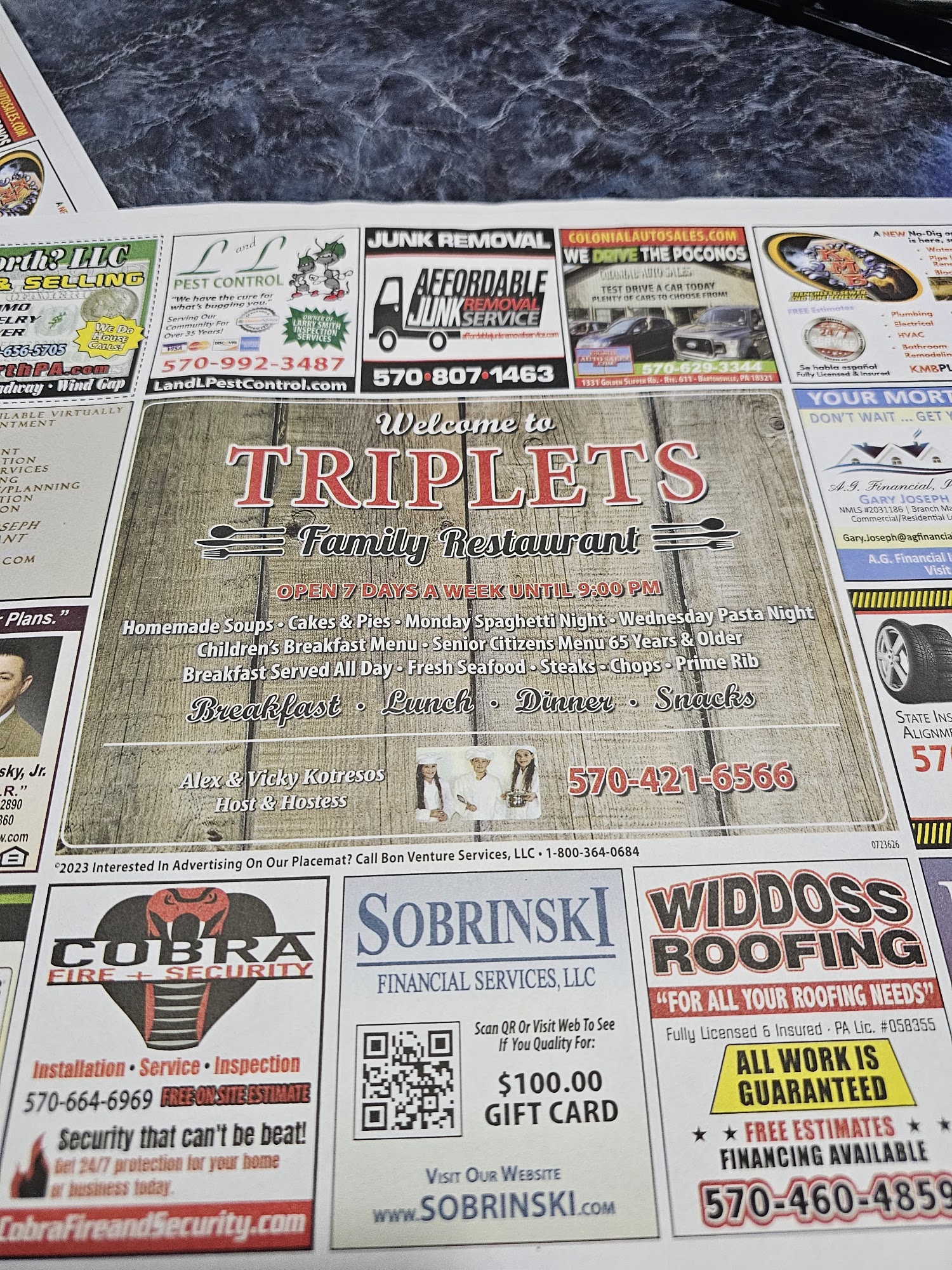 Photo credit: Google