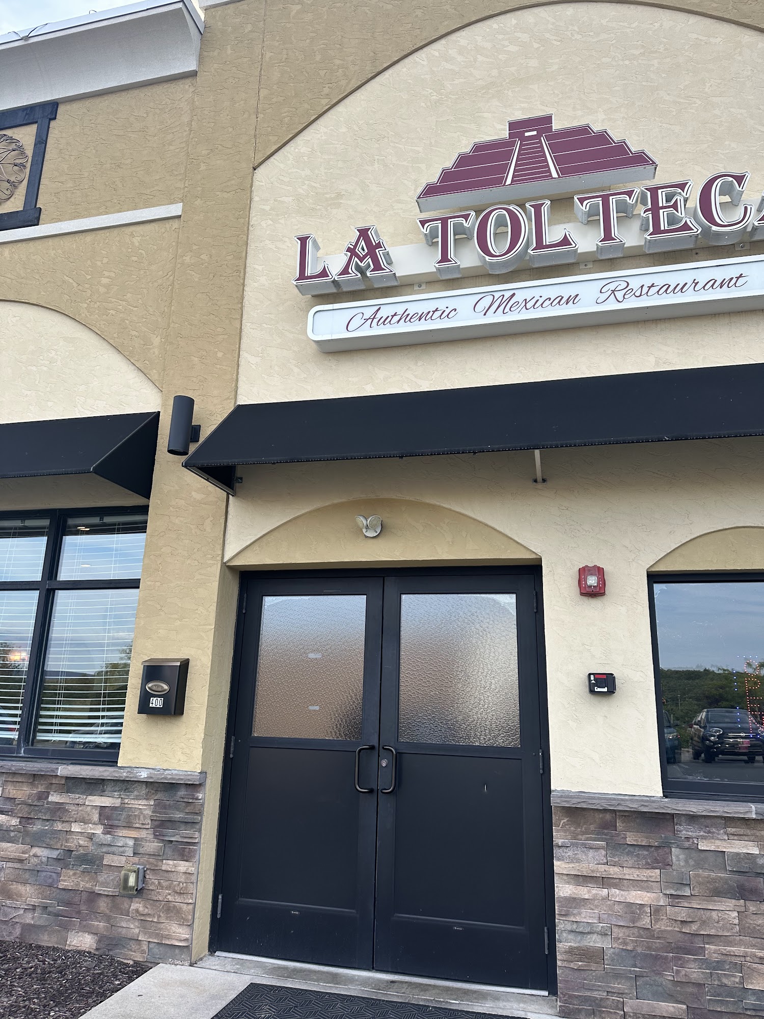 La Tolteca Mexican Restaurant