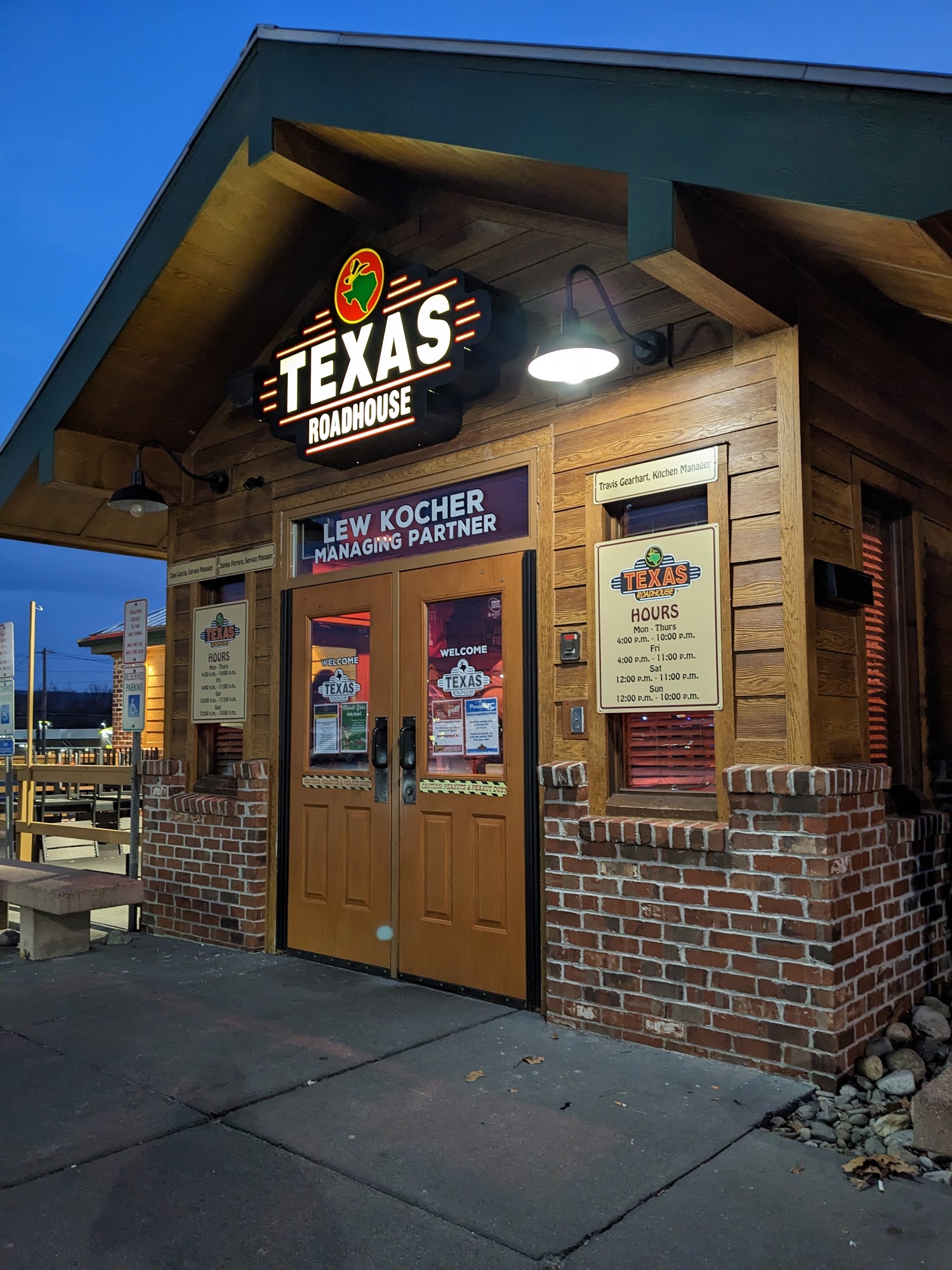 Texas Roadhouse