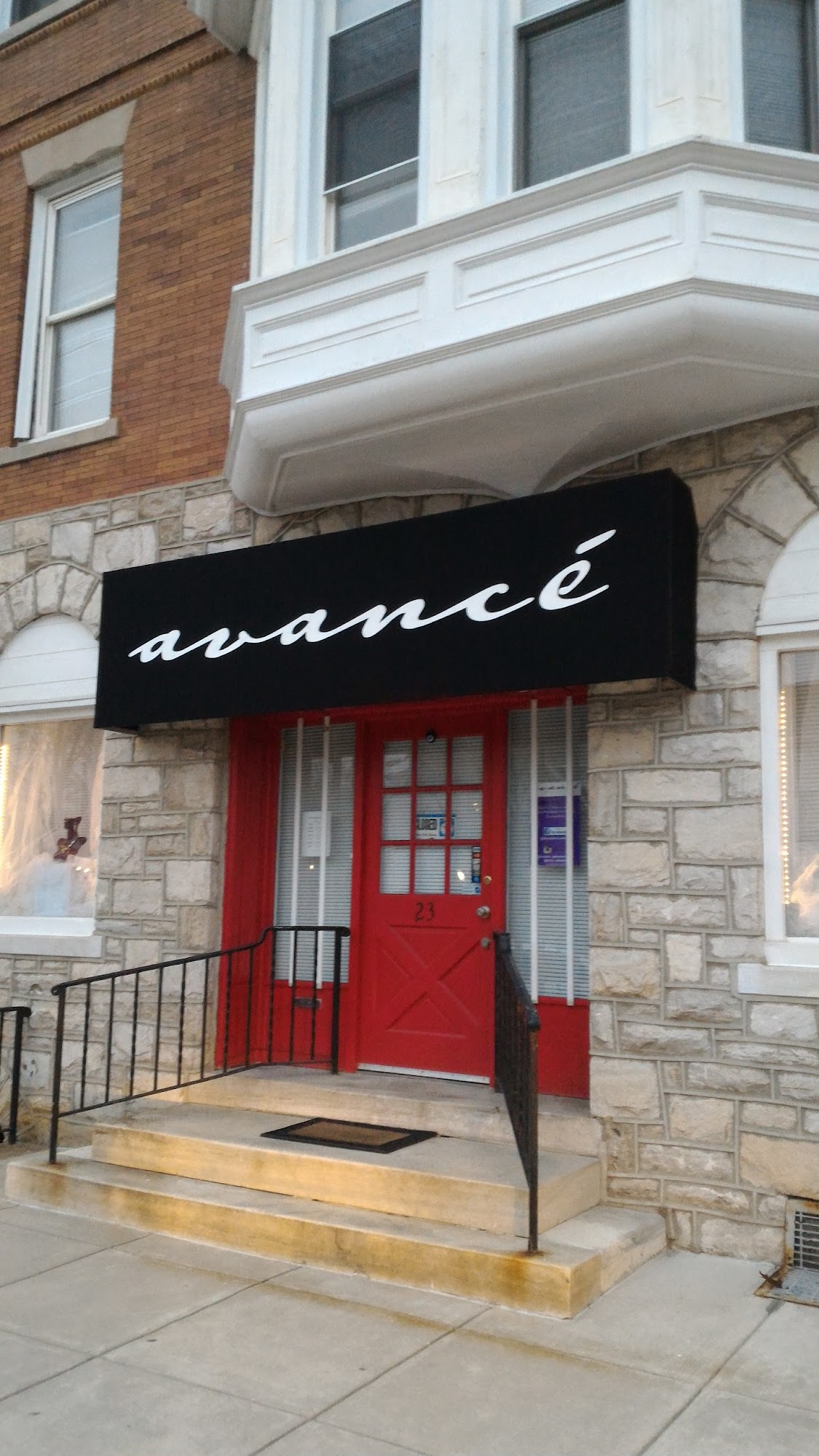 Avance Accessories 19 S Chester Rd, Swarthmore Pennsylvania 19081