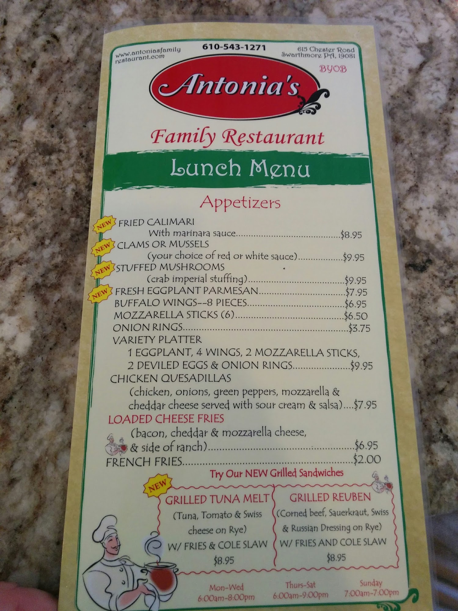 Photo credit: Google