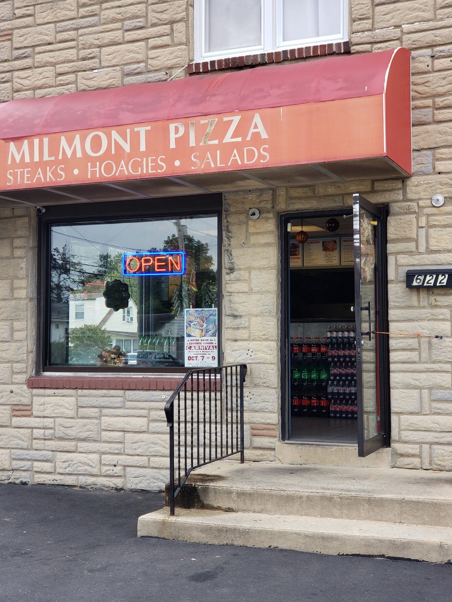 Milmont Pizza