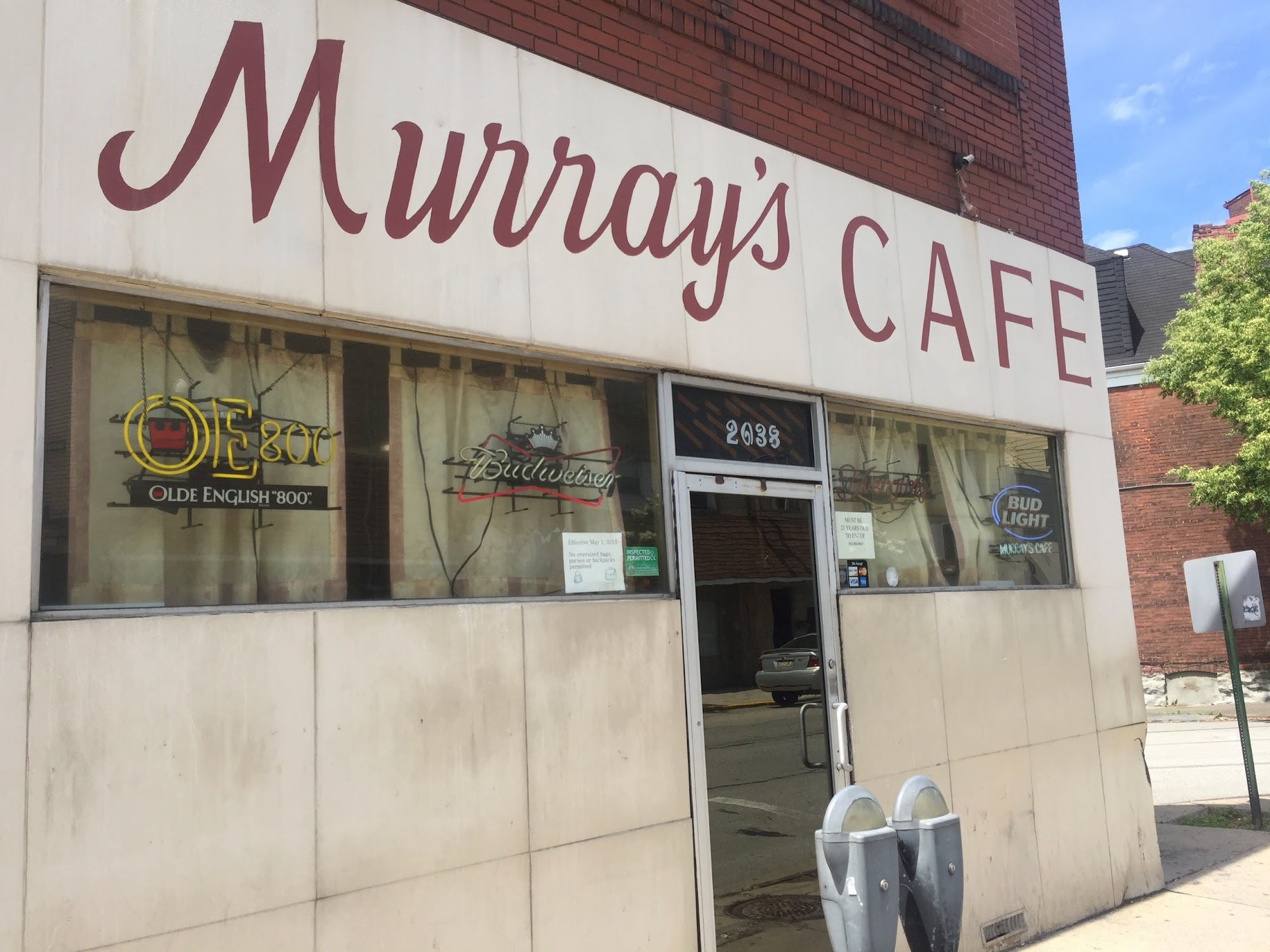 Murray's Cafe