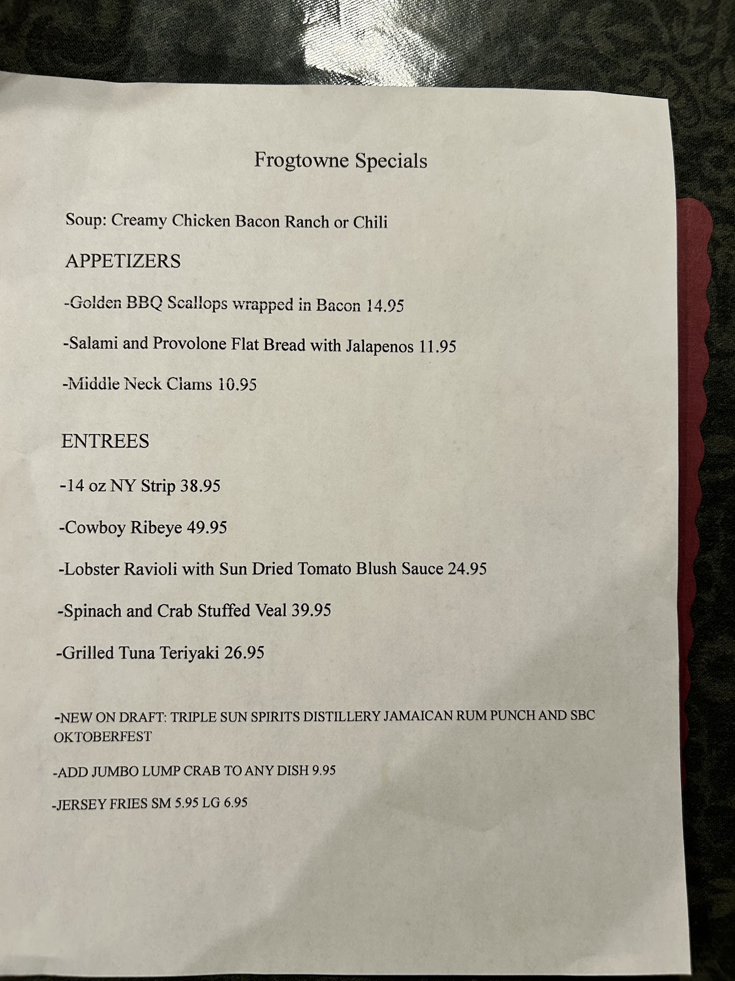 Photo credit: Google