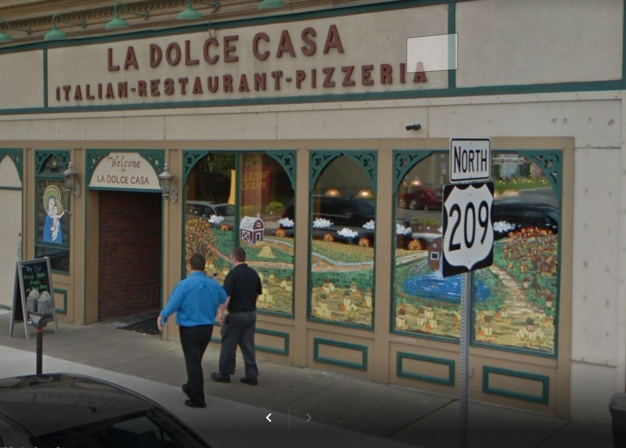 La Dolce Casa - DiMaggio's