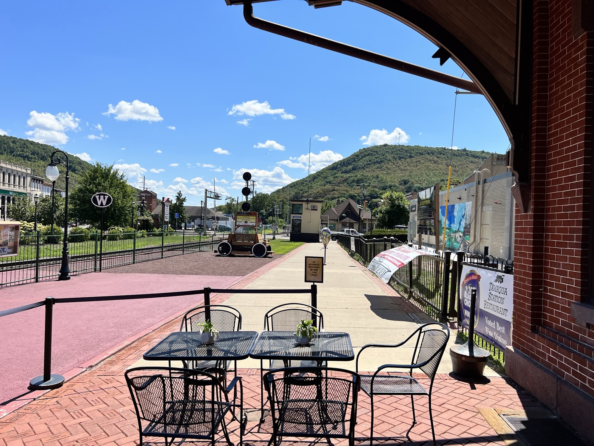 Tamaqua Station Restaurant