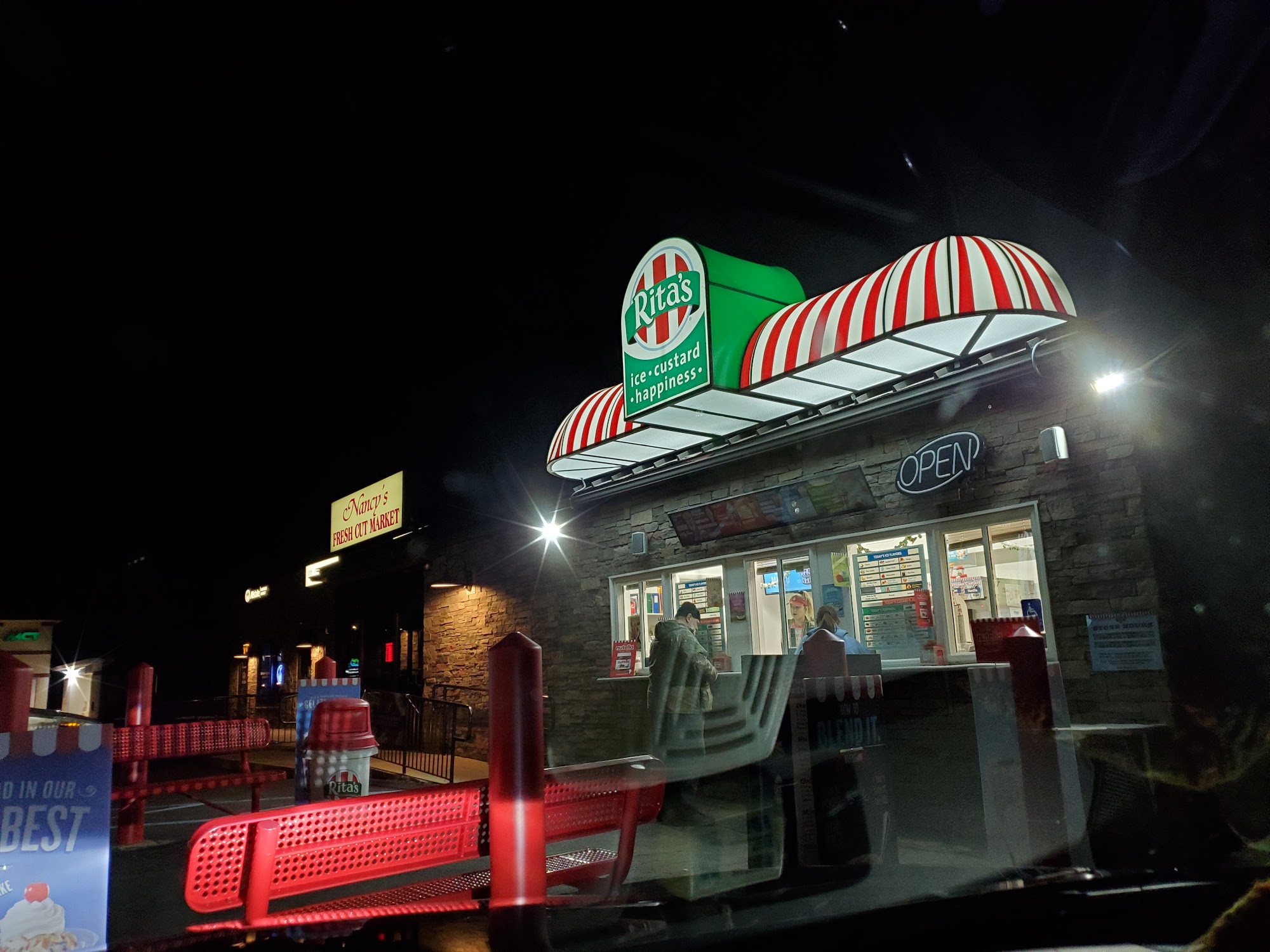 Rita's Italian Ice & Frozen Custard