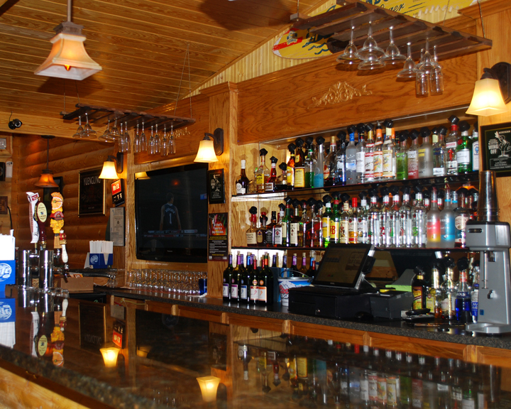 Log Cabin Bar and Grill