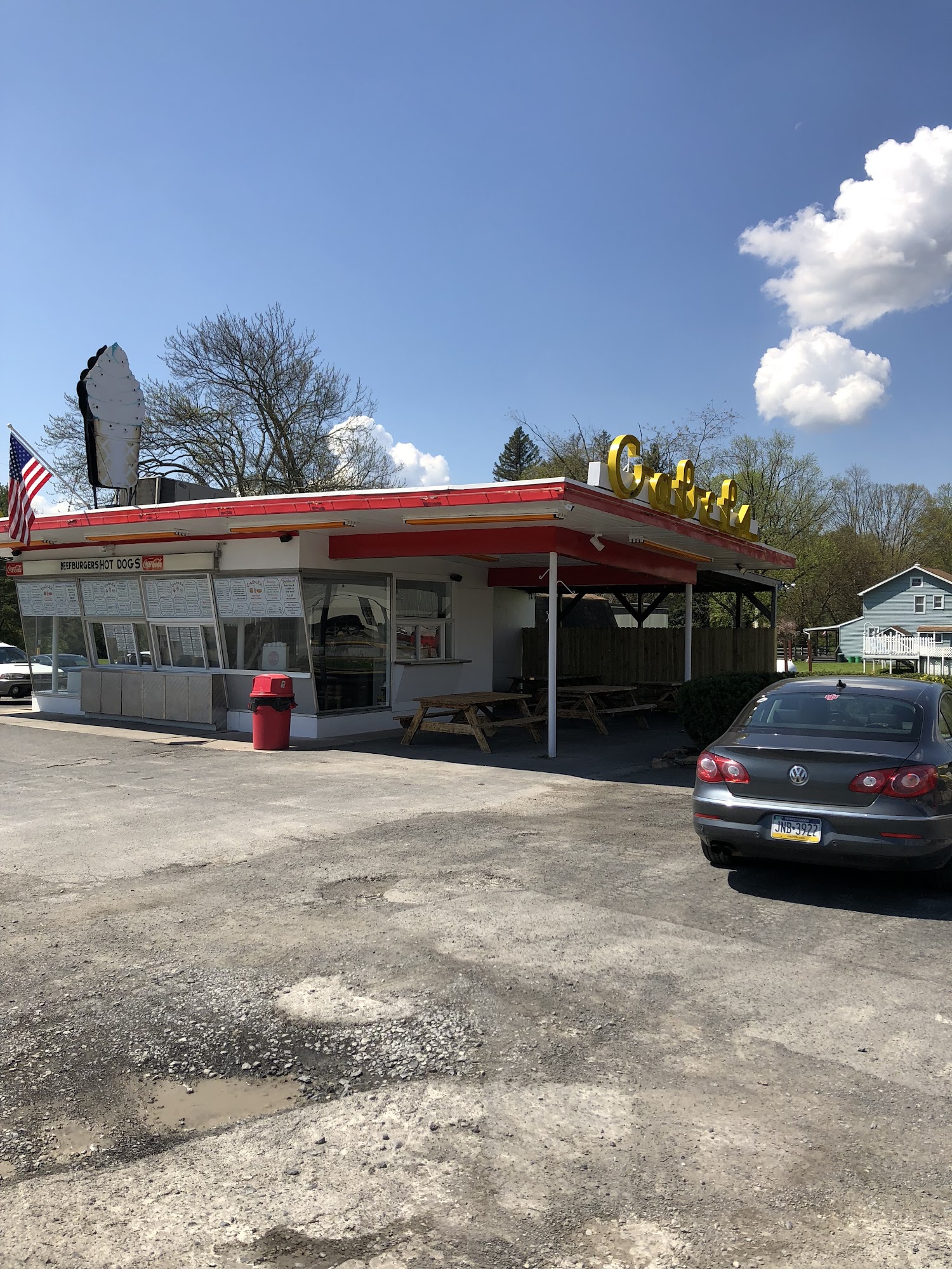 Gabel's Ice Cream & Fast Food