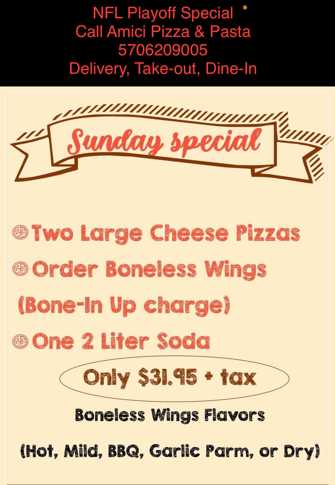 Photo credit: Facebook