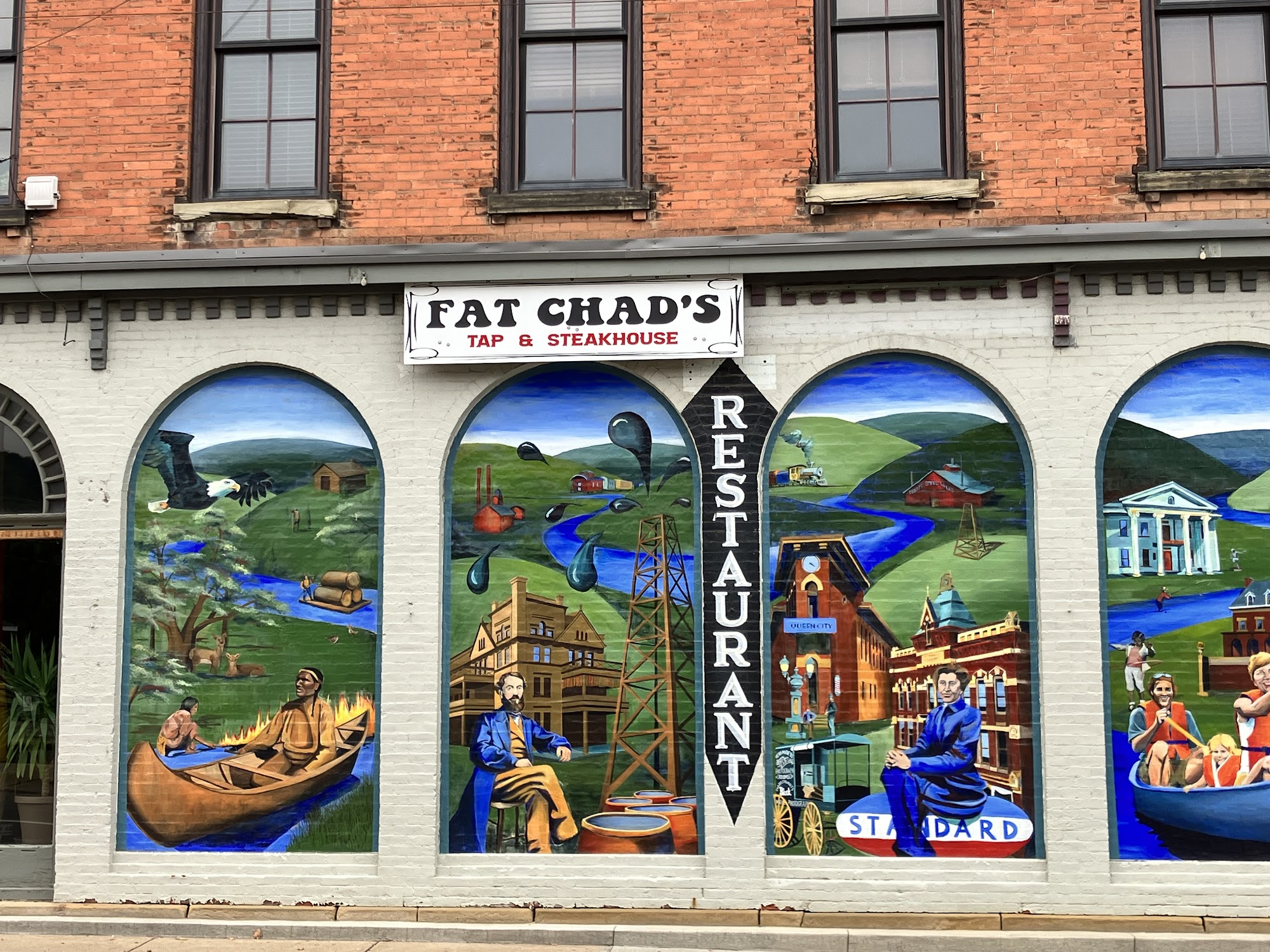 Fat Chad's Tap & Steakhouse