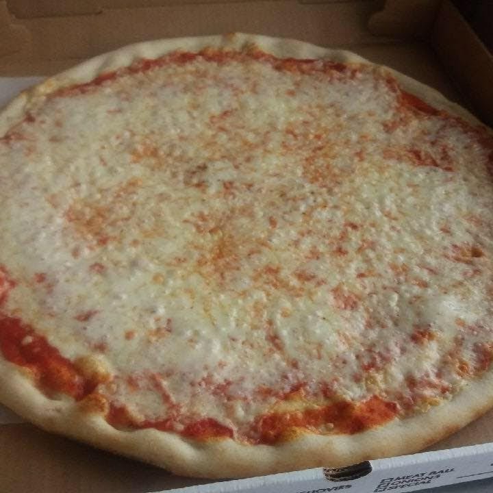 Tony's Pizza Shop