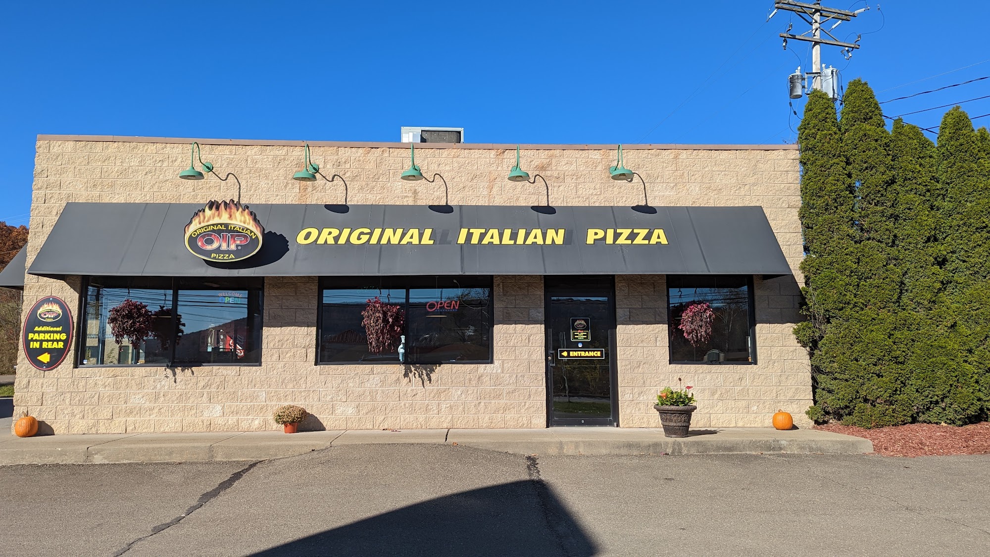 Original Italian Pizza