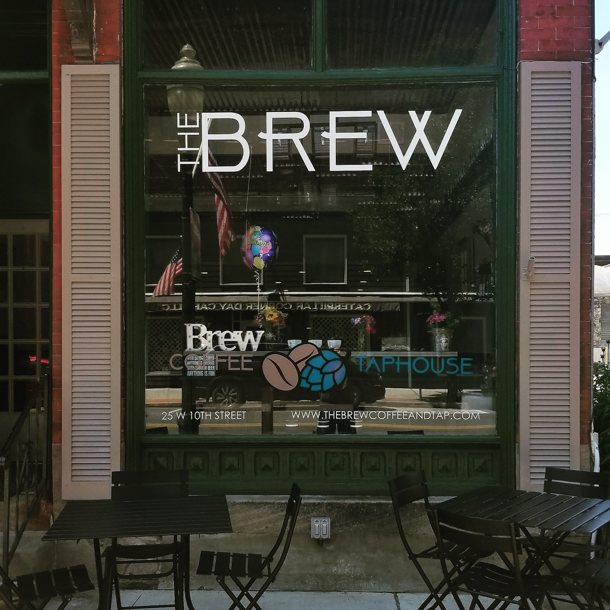 The Brew Coffee and Tap
