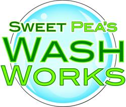 Sweet Peas Wash Works