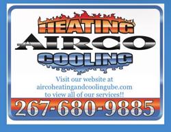 airco heating & cooling LLC