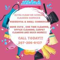 Ultra clean we Scream Cleaning services