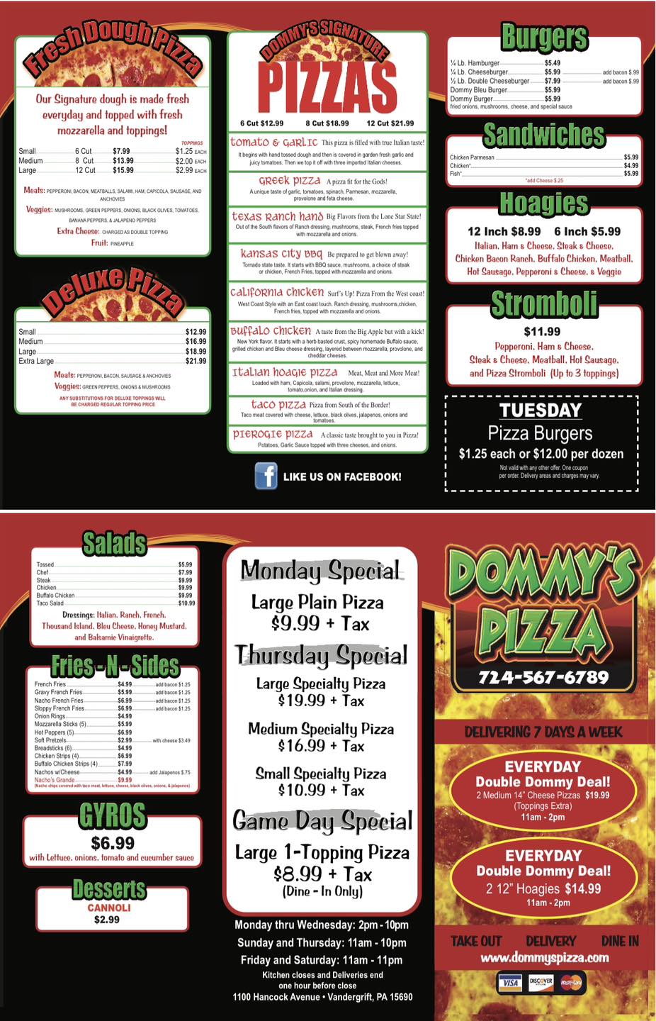 Photo credit: Facebook