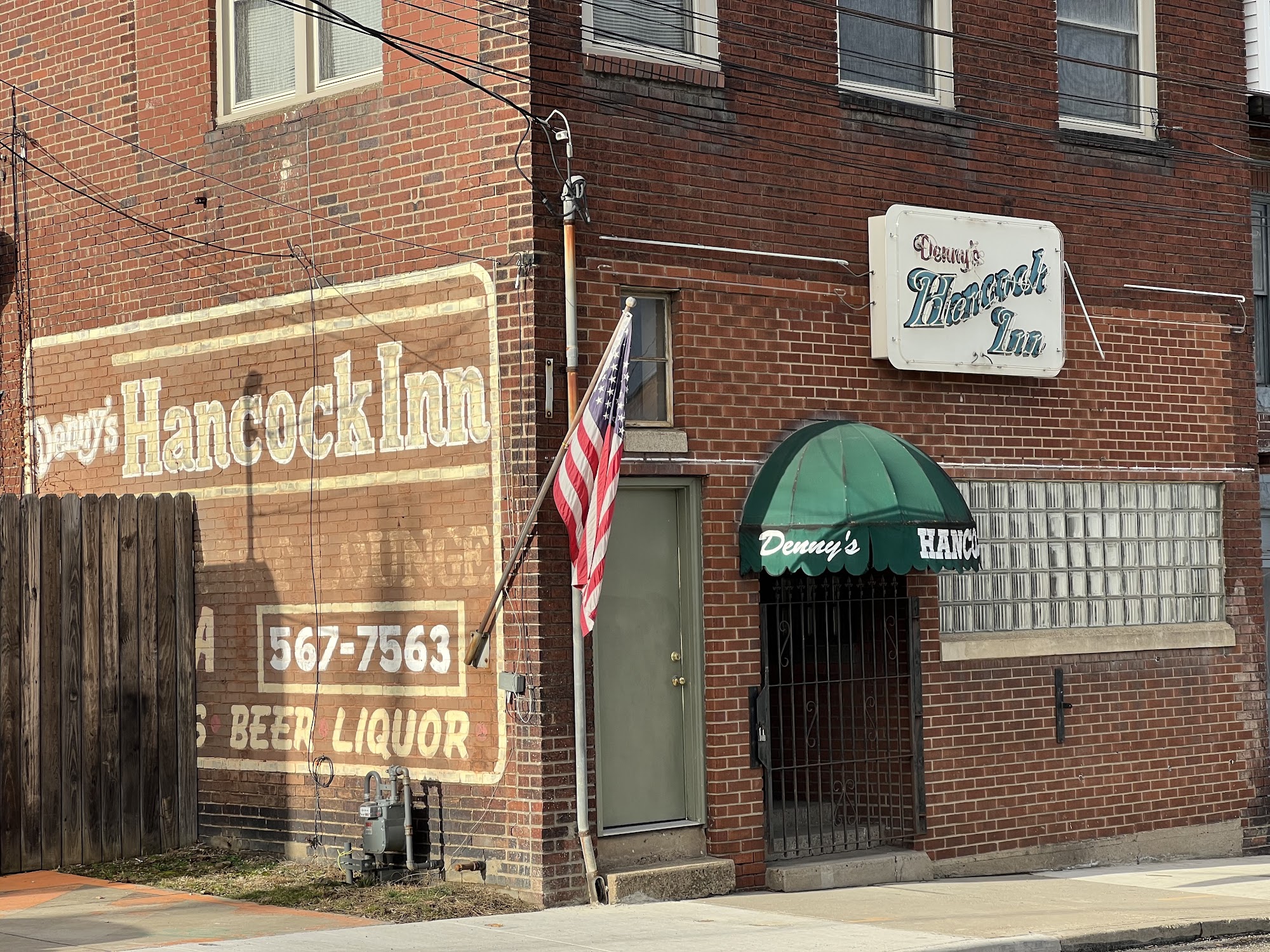 Hancock Avenue Inn