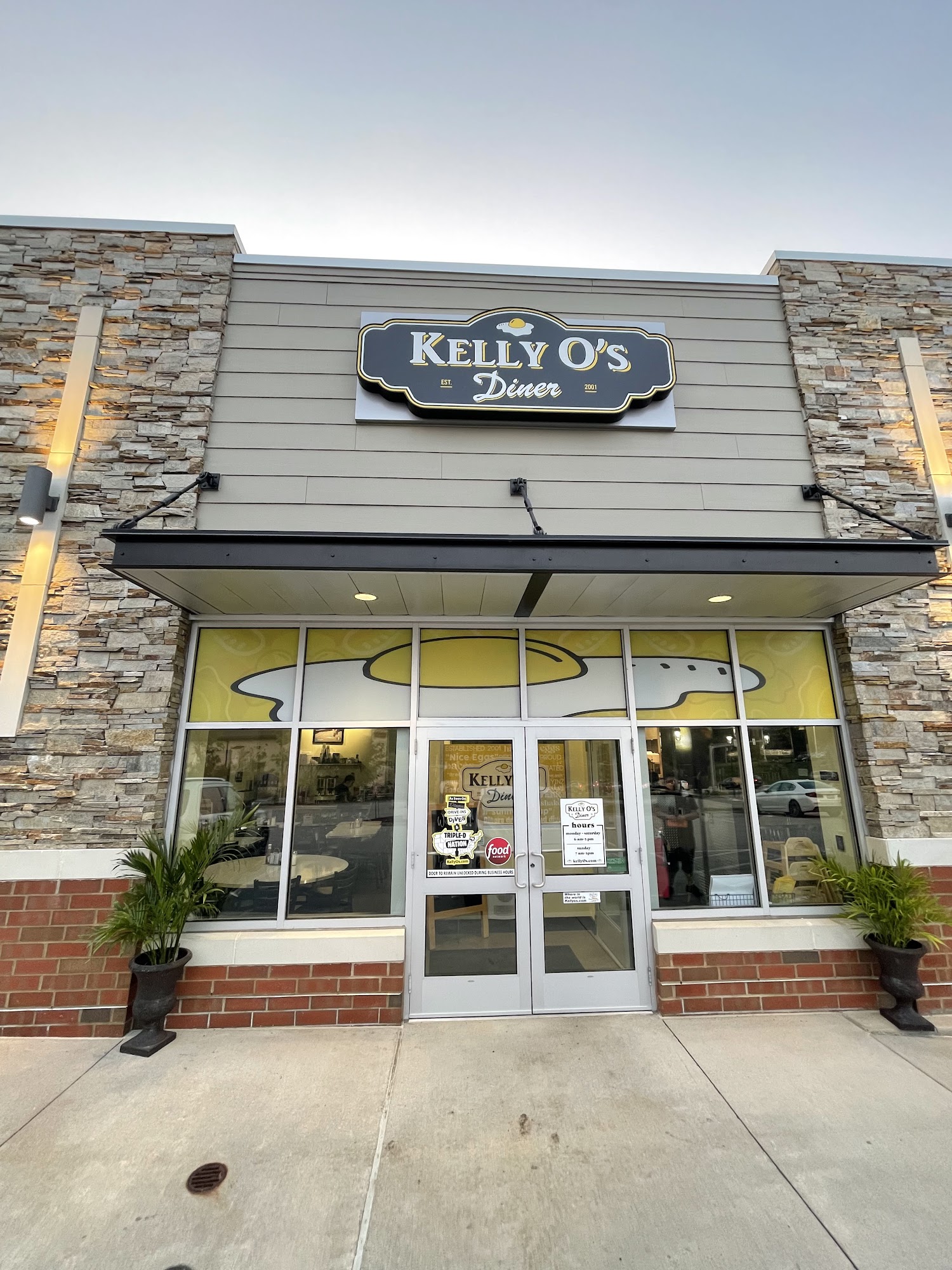 Kelly O's Diner Warrendale