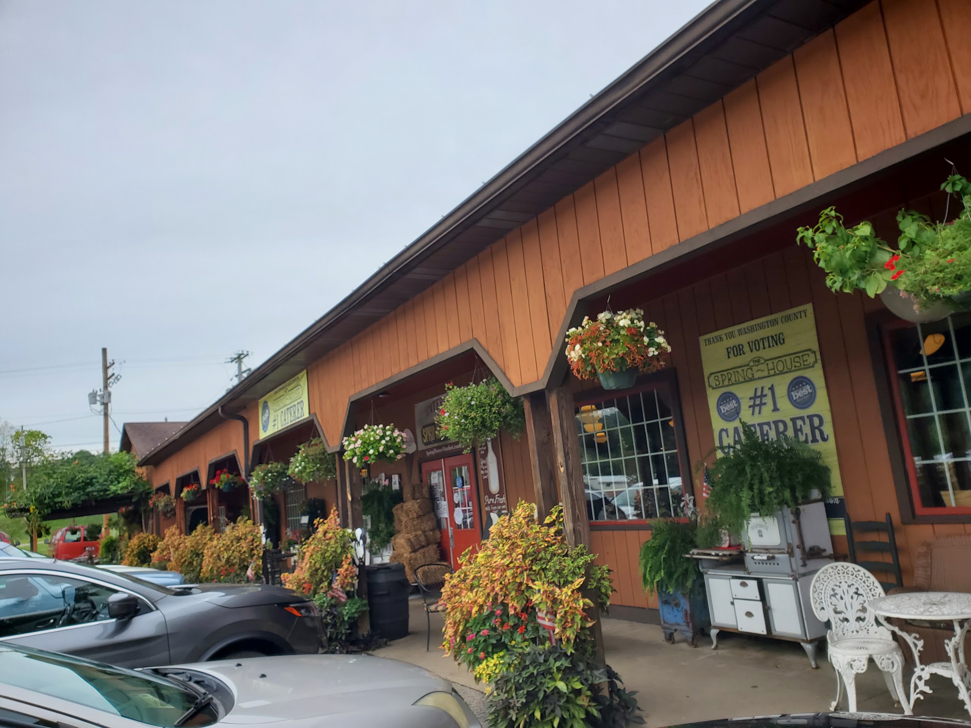 The SpringHouse Country Market and Restaurant