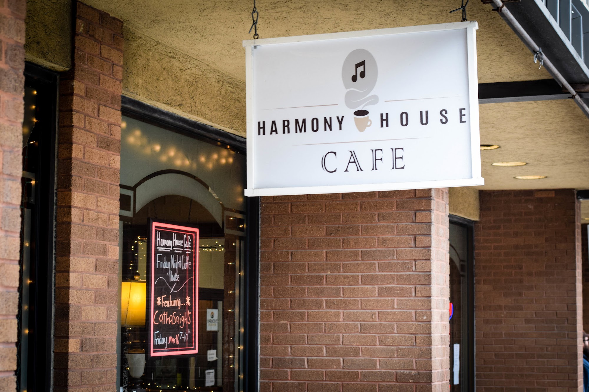 Harmony House Café