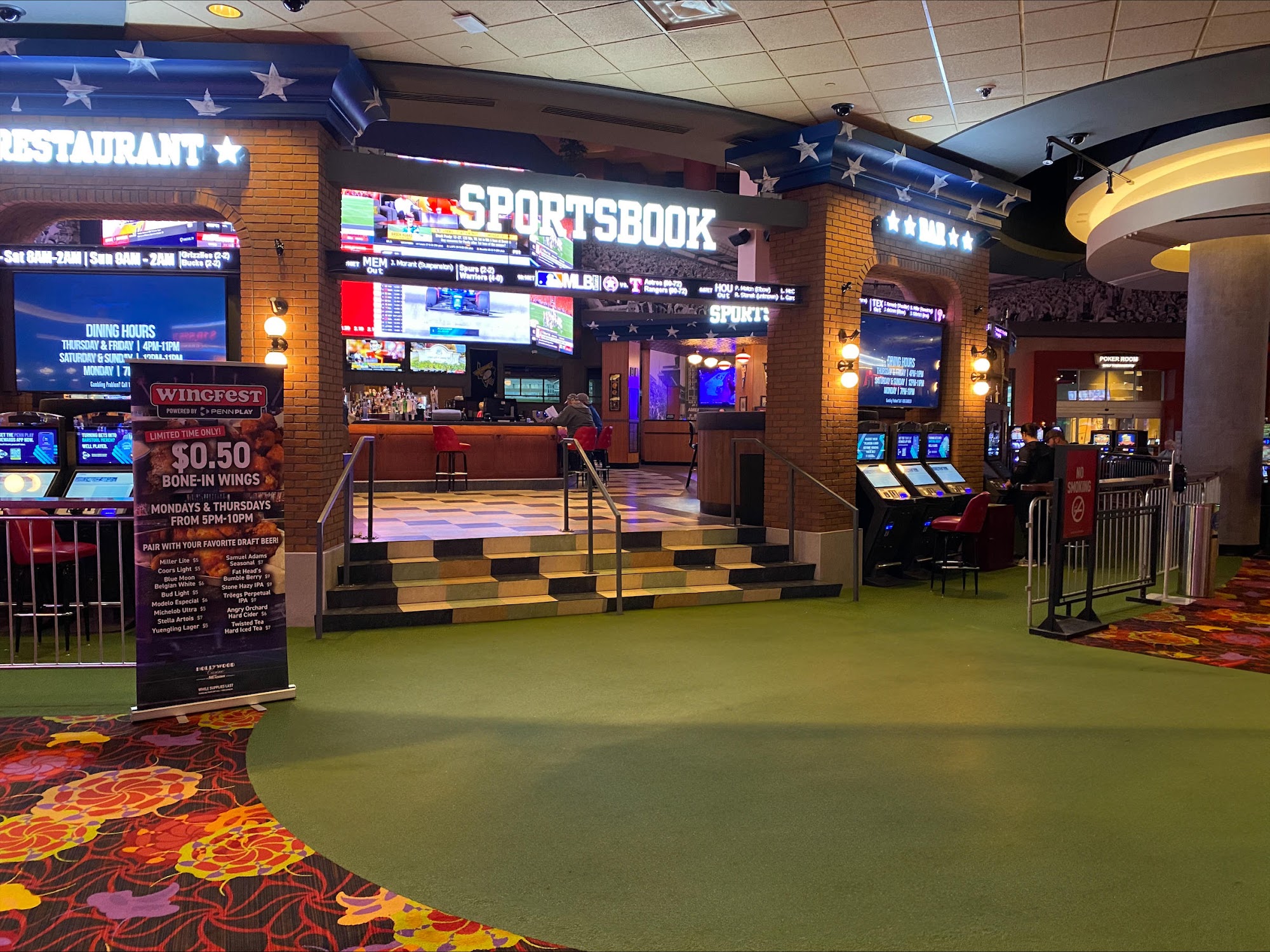 The Sportsbook