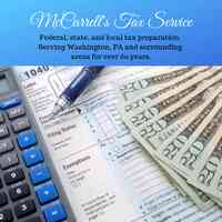 McCarrell's Tax Service