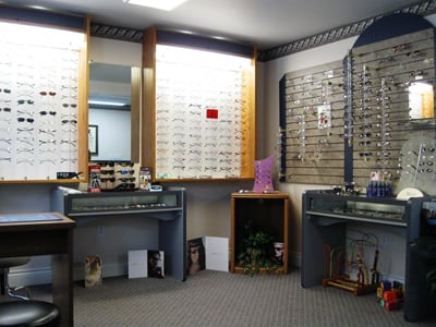 Keiser Family Eye Care PC 503 High St, Waterford Pennsylvania 16441