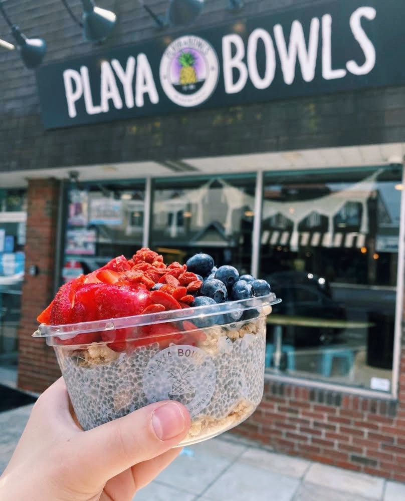 Playa Bowls