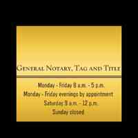 Laura's Notary Services