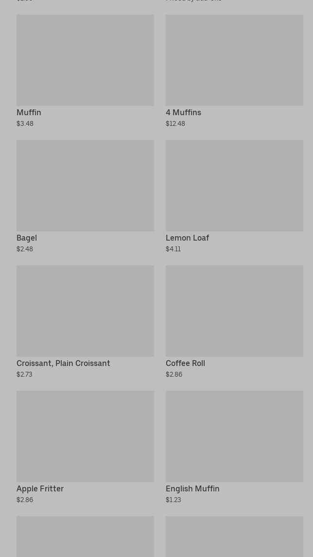 Photo credit: ubereats